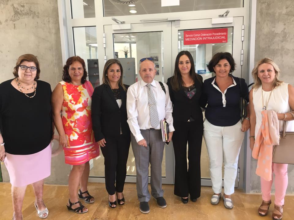 Proyecto de investigación “El círculo de paz como herramienta de justicia restaurativa par