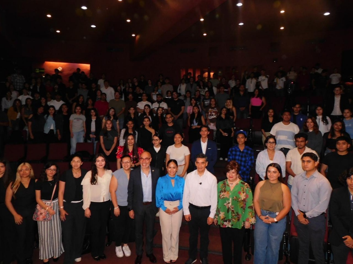 Charlas: “Jóvenes y Justicia”, Dirección de la unidad para la Igualdad de Género en coordi