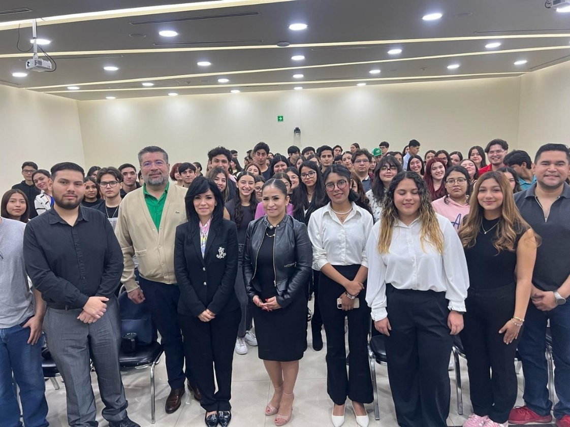Ponencia, Ciberviolencia de Género contra Mujeres y Niñas, Facultad de Derecho y Criminolo