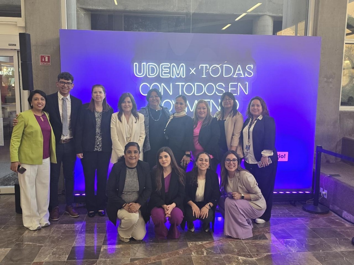 Reunión Interinstitucional Red Alianza, UDEM-UANL-ITESM-U-ERRE, marzo 2025.
