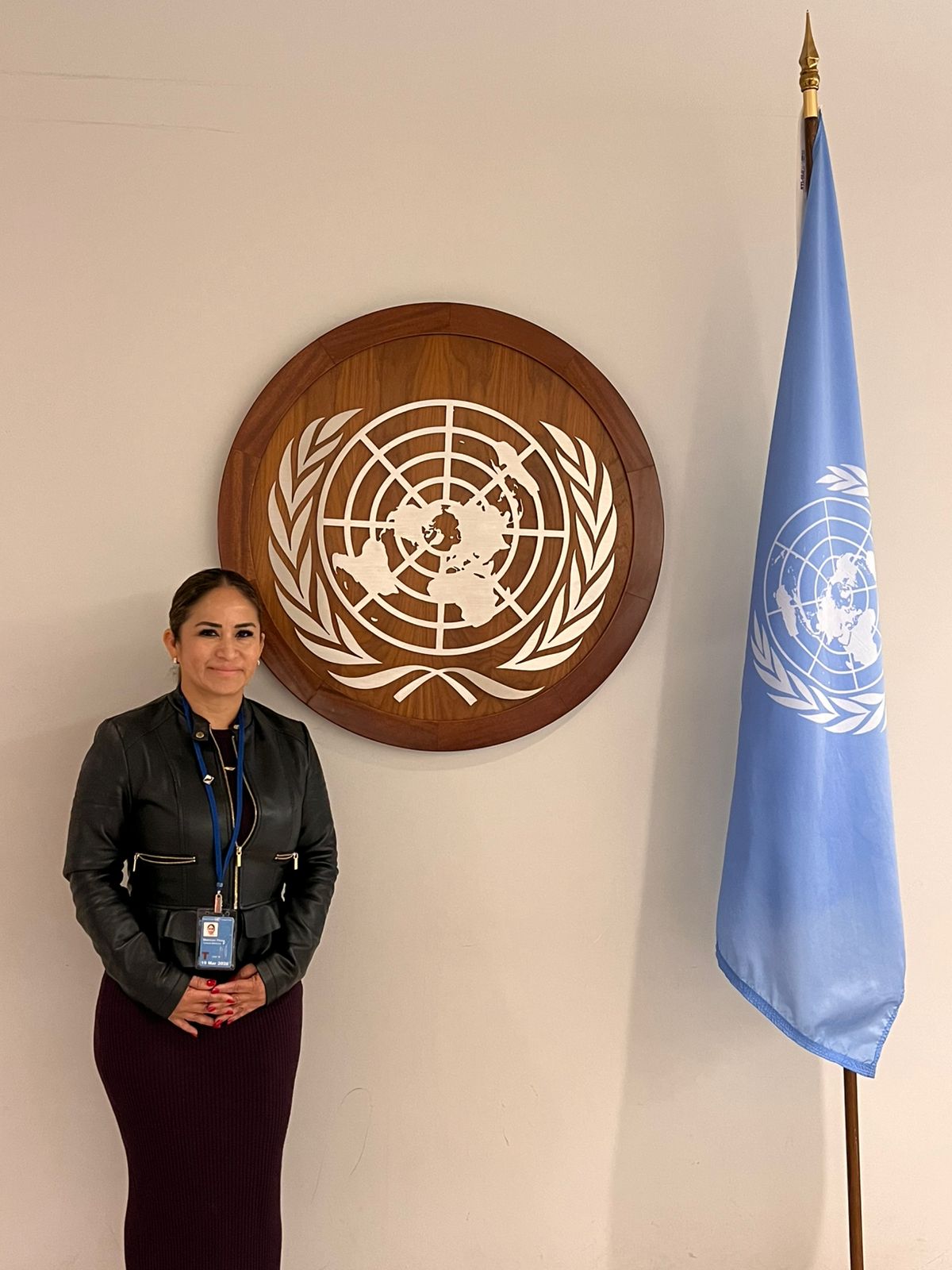 Ponente en el 70º período de sesiones de la CSW70 ONU MUJERES, “Violencia vicaria en el De