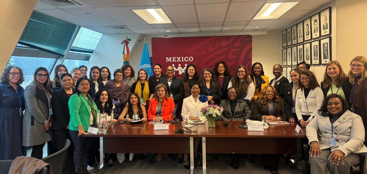 Evento paralelo, Fortalecimiento de los datos para el Acceso a la Justicia, Digitalización